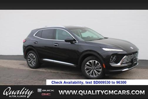 2025 Buick Envision Preferred