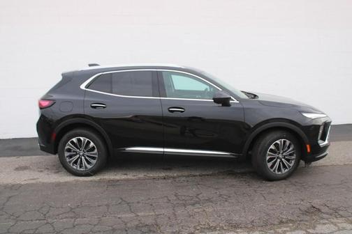 2025 Buick Envision Preferred