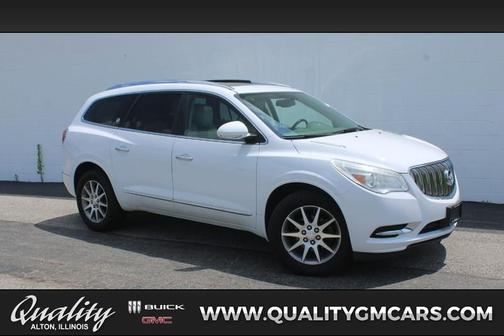 2016 Buick Enclave Leather