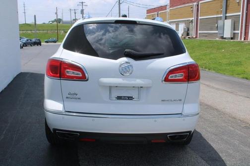 2016 Buick Enclave Leather