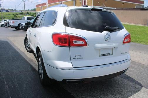 2016 Buick Enclave Leather