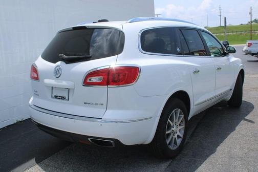 2016 Buick Enclave Leather