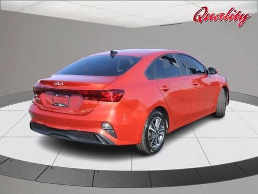 2022 Kia Forte LXS