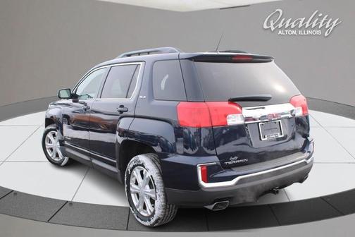 2017 GMC Terrain SLE-2