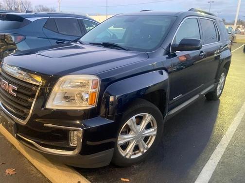 2017 GMC Terrain SLE-2