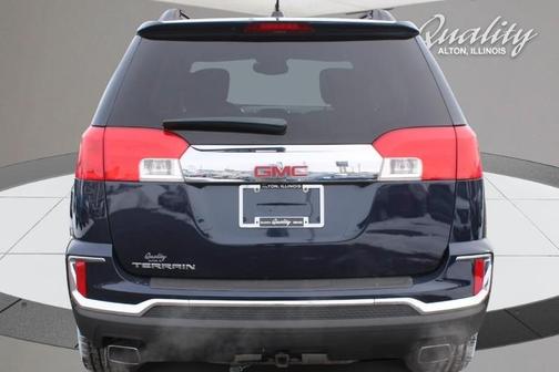 2017 GMC Terrain SLE-2