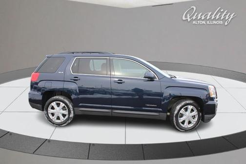 2017 GMC Terrain SLE-2