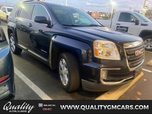 2017 GMC Terrain SLE-2