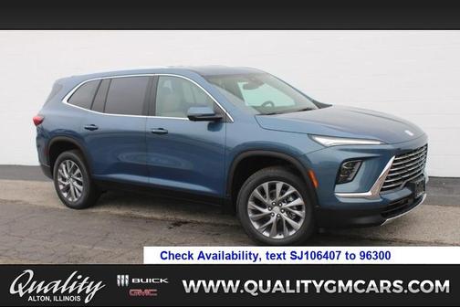 2025 Buick Enclave Preferred