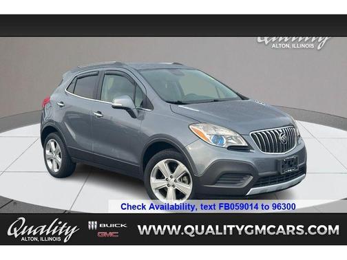 2015 Buick Encore Base