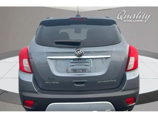 2015 Buick Encore Base
