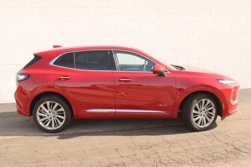 2025 Buick Envision Avenir