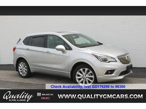 2016 Buick Envision Premium I