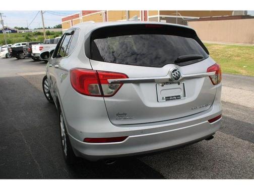 2016 Buick Envision Premium I