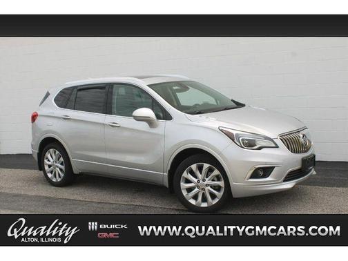 2016 Buick Envision Premium I