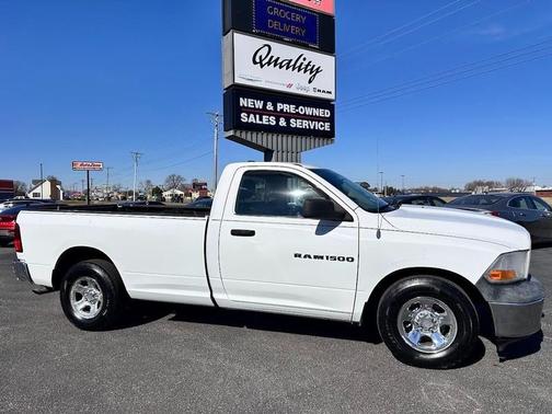 2012 RAM 1500 ST