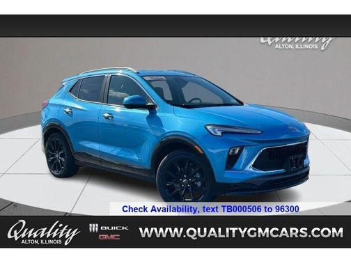2026 Buick Encore GX Sport Touring