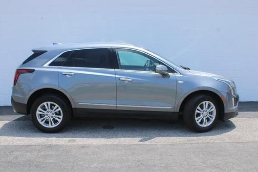 2022 Cadillac XT5 Luxury