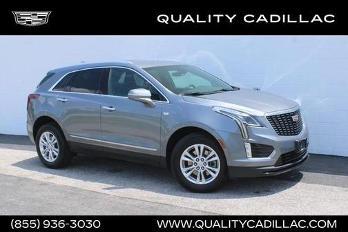 2022 Cadillac XT5 Luxury
