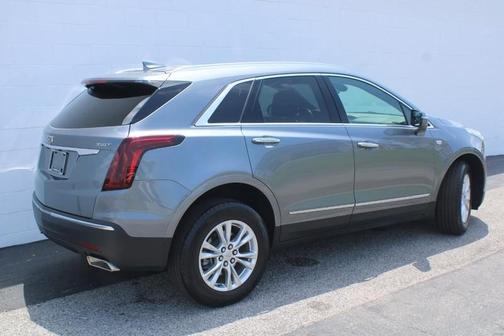 2022 Cadillac XT5 Luxury