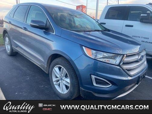 2018 Ford Edge SEL