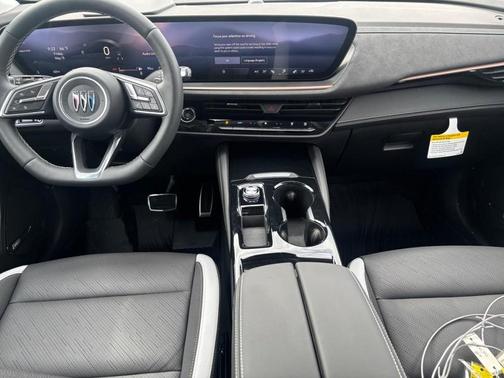 Ebony Twilight Metallic 2026 Buick Envision Sport Touring