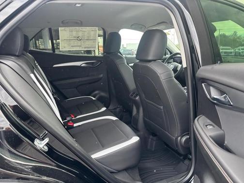 Ebony Twilight Metallic 2026 Buick Envision Sport Touring