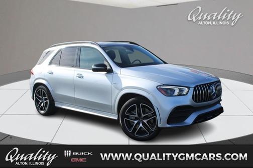 2022 Mercedes-Benz AMG GLE 53 Base