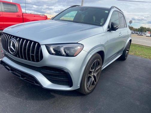 2022 Mercedes-Benz AMG GLE 53 Base