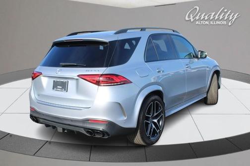 2022 Mercedes-Benz AMG GLE 53 Base