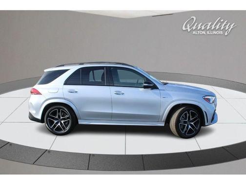2022 Mercedes-Benz AMG GLE 53 Base