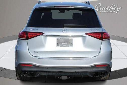 2022 Mercedes-Benz AMG GLE 53 Base