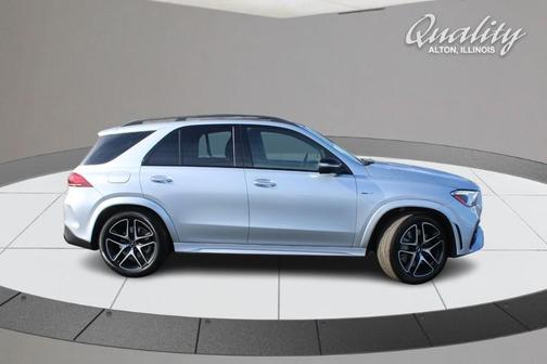 2022 Mercedes-Benz AMG GLE 53 Base