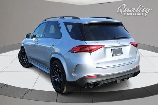 2022 Mercedes-Benz AMG GLE 53 Base