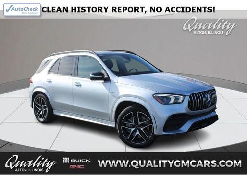 2022 Mercedes-Benz AMG GLE 53 Base