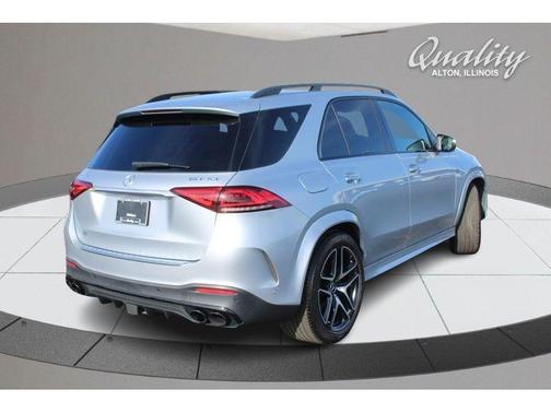 2022 Mercedes-Benz AMG GLE 53 Base