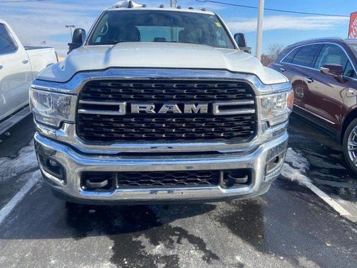 2024 RAM 3500 Big Horn