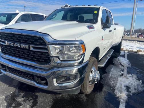 2024 RAM 3500 Big Horn