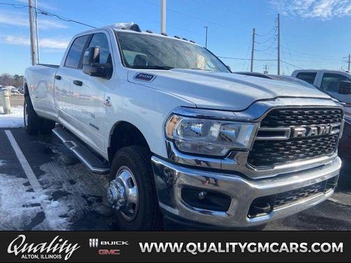 2024 RAM 3500 Big Horn