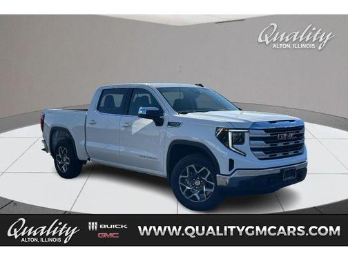 2026 GMC Sierra 1500 SLE