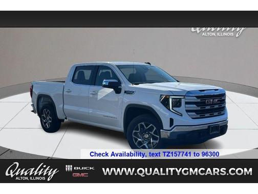 2026 GMC Sierra 1500 SLE