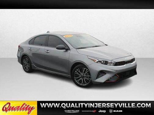 2024 Kia Forte GT-Line