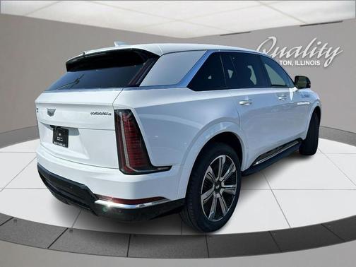 2025 Cadillac Escalade IQ Luxury 1
