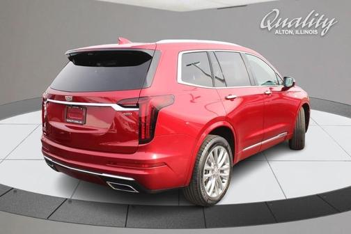 2023 Cadillac XT6 Premium Luxury AWD