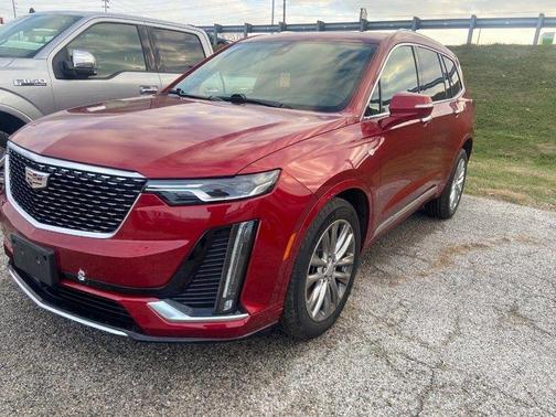 2023 Cadillac XT6 Premium Luxury AWD