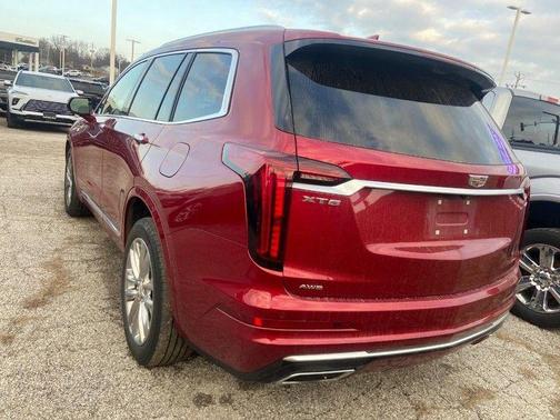 2023 Cadillac XT6 Premium Luxury AWD