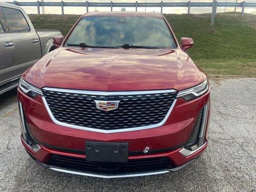 2023 Cadillac XT6 Premium Luxury AWD