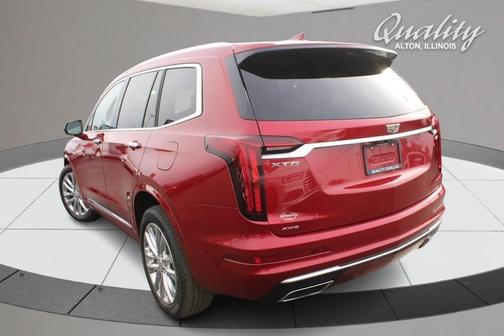 2023 Cadillac XT6 Premium Luxury AWD