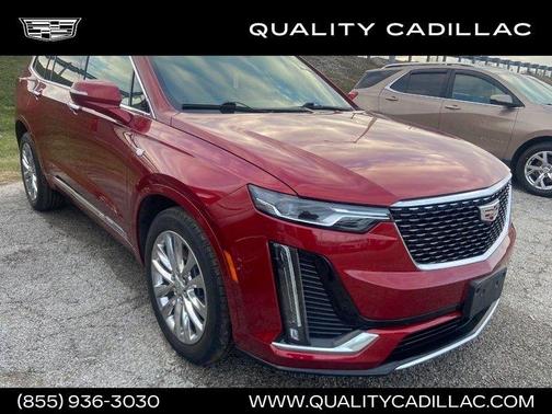 2023 Cadillac XT6 Premium Luxury AWD