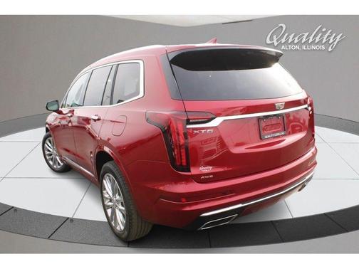 2023 Cadillac XT6 Premium Luxury AWD